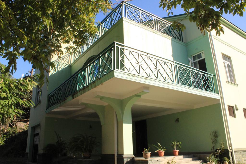 Batumi Green Cape Guest House Makhinjauri Exterior foto