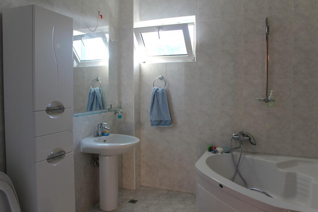 Batumi Green Cape Guest House Makhinjauri Exterior foto