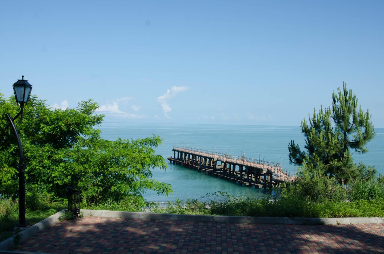 Batumi Green Cape Guest House Makhinjauri Exterior foto