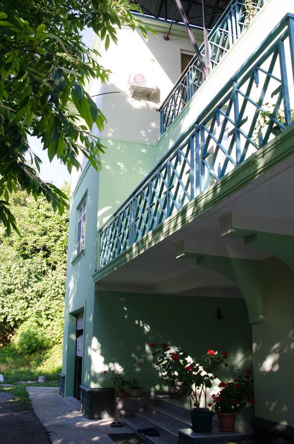 Batumi Green Cape Guest House Makhinjauri Exterior foto