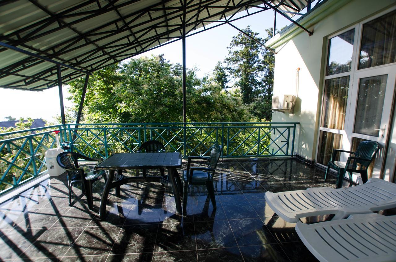 Batumi Green Cape Guest House Makhinjauri Exterior foto